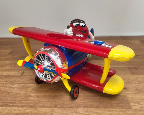 Barnstorming plane sweet - barnstorming,