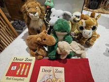 EYS Story Sack Resource Dear