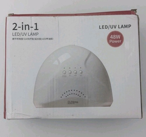 Expert led light for nails - expert,