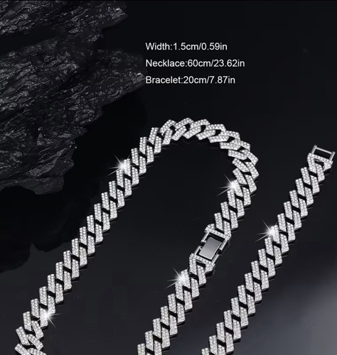 482 2pcs cuban chain - 2pcs/,