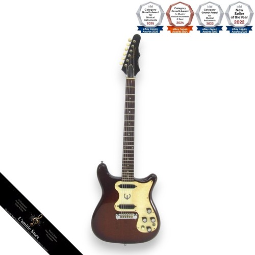 Epiphone 1965 vintage olympic - epiphone,