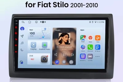Radio for fiat stilo - radio,