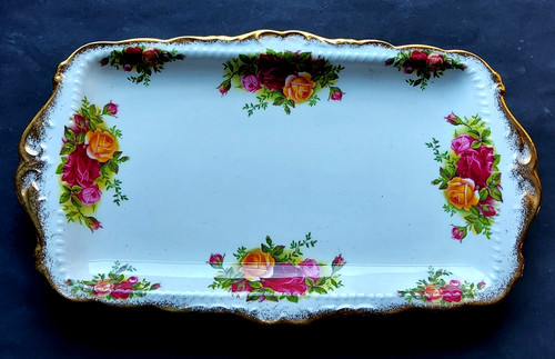 Bone china royal - bone, old