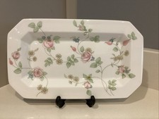 Wedgwood bone china trinket - wedgwood,