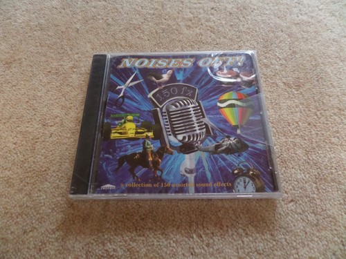 Album new sealed noises - sealed,