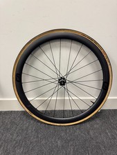Pinarello MOST Front wheel Disc - 40 mm - Delaminated/ Damage to Rim