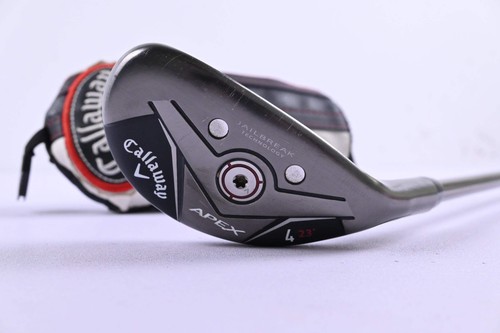 Callaway apex hybrid - #4, /