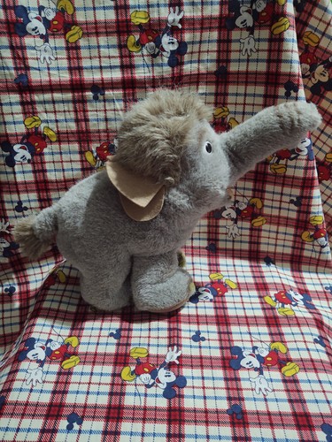 Steiff germany baby - germany, hathi