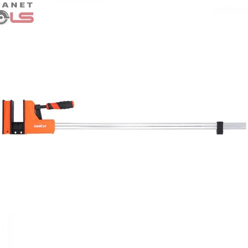 Wellcut clamps fully - f,