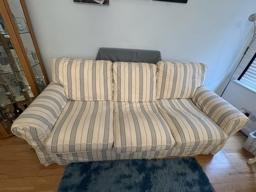 Ikea ektorp seat sofa bed - ikea,