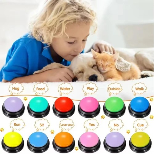 Pet dog talking starter - starter, set