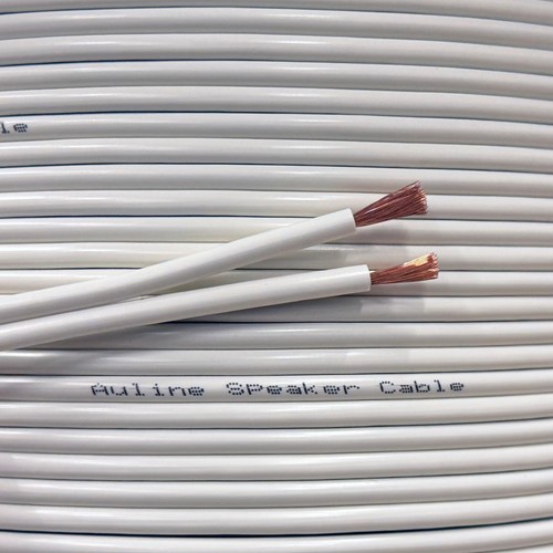100m white auline 2 5mm2 - 100m, 2.5mm2