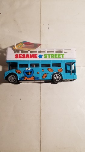 New sesame street - new, 5"