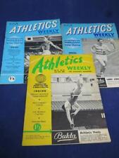 Vintage Athletics Weekly