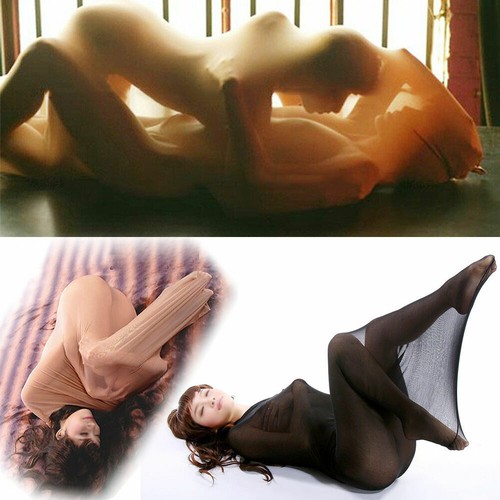 Double plus size bodystockings - double,