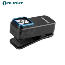 OLIGHT Oclip Pro Flashlight 500 Lumens Pocket Clip Light, 120-Meter Range Spot