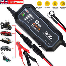 UK SAE Car Battery Charger