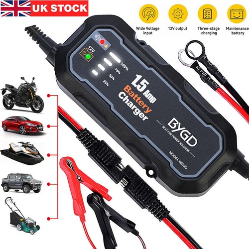 Sae car battery - battery, charger