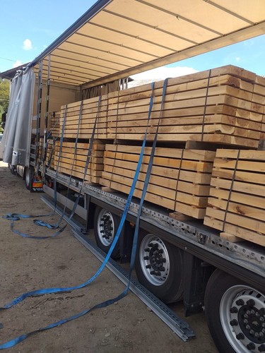 Oak sleepers pack 36 - oak,