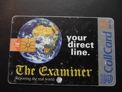 Irish callcard phonecard - irish, callcard/phonecard