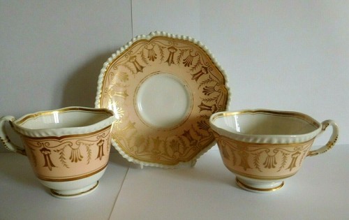 Antique worcester flight barr - flight,