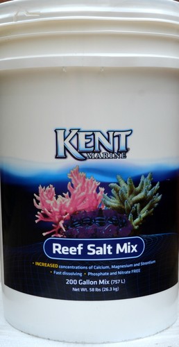 Kent reef salt kilo - 1,