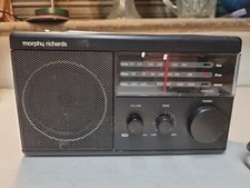 Murphy Richards R130 3 Band Radio