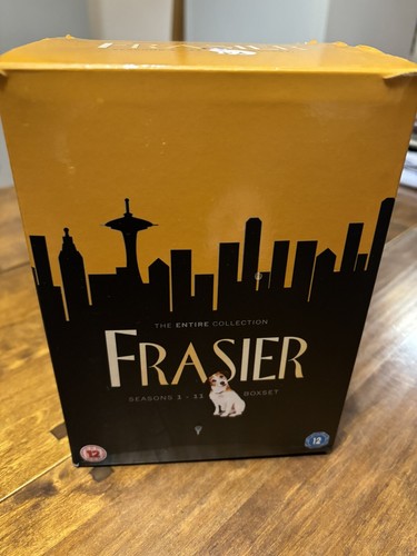 Frasier series 11 - frasier, 1-11