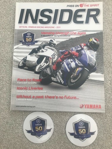 Yamaha racing 50th - ,
