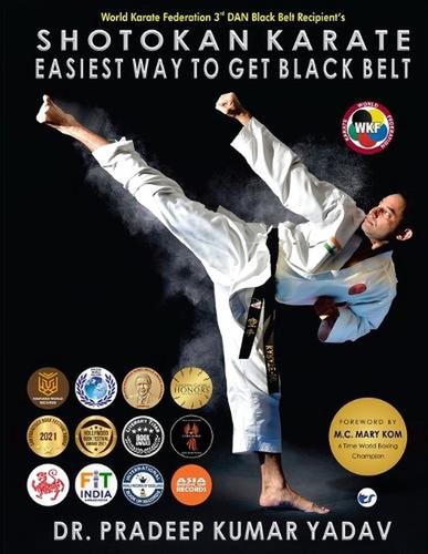Shotokan karate easiest way - karate,