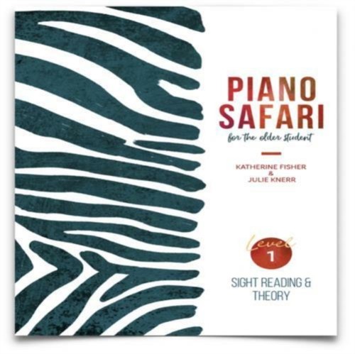 Piano safari - piano,