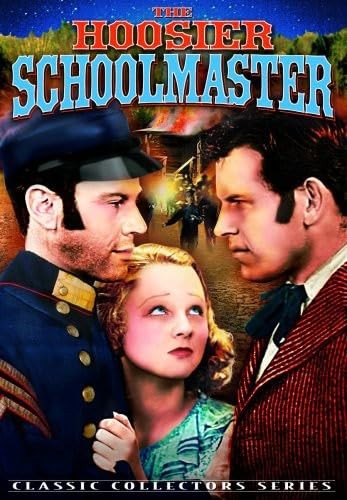 The hoosier schoolmaster - the, (dvd)
