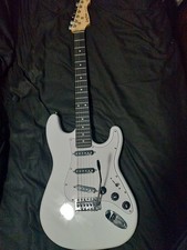 Harley Benton ST20 Customised Full Size Electric Guitar