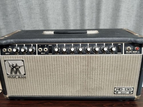 Music man 130 - music, guitar