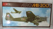Vintage models 72 aero - kp, 1/72