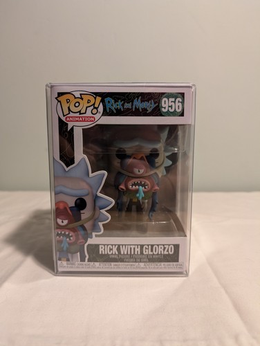 Funko pop rick - funko, and