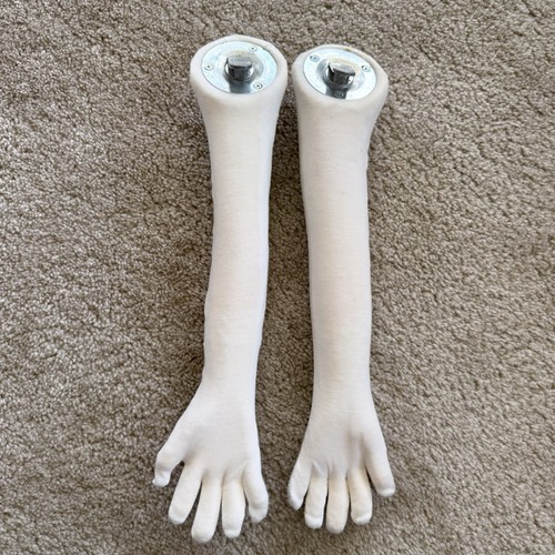 Pair fabric child mannequin - pair,