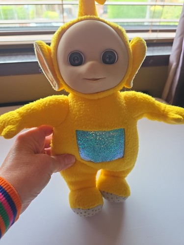 Vintage telly tubby soft - la, la