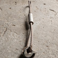 Concrete Block Lifting Eye