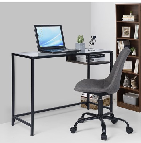 Furniturer glass top computer - top,