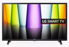 LG Smart TV LED 32LQ6300LA (2022) HDR Full HD 1080p 32" Freesat HD Ceramic Black