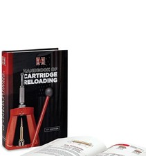 Hornady Reloading Handbook