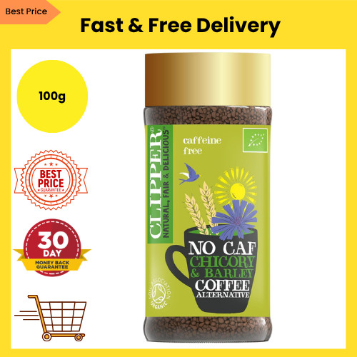 Clipper organic instant coffee - clipper,
