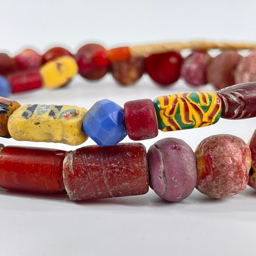 Mixed venetian trade - trade, beads