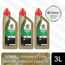 Castrol power ultimate - castrol,