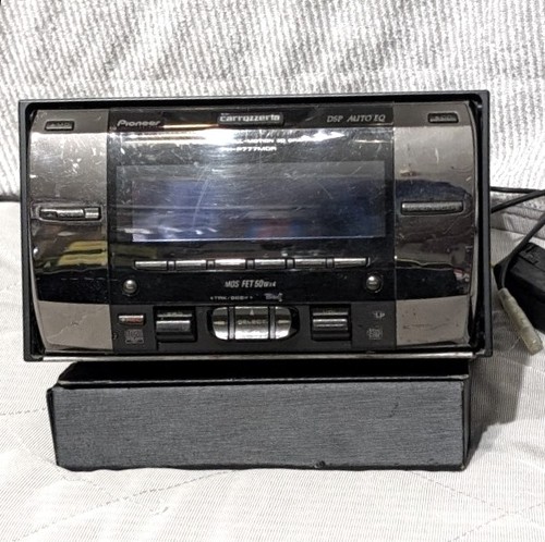 Pioneer carrozzeria p777mdr - pioneer, fh-p777mdr