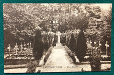 Farnborough Abbey Cemetery –