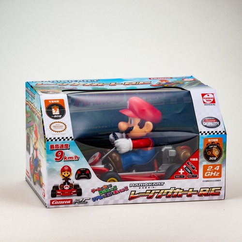Kyosho egg mario kart - kyosho, racing