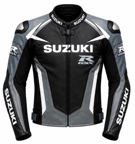 Men suzuki gsxr cowhide - men's,