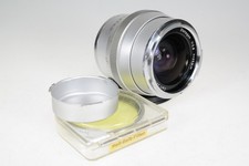 Carl Zeiss Distagon 2.8/25 mm